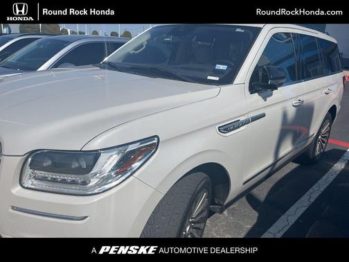 2020 Lincoln Navigator Reserve