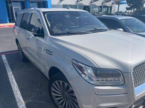 2020 Lincoln Navigator Reserve