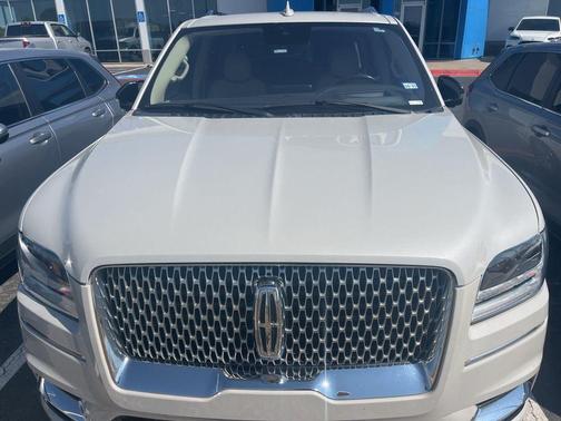2020 Lincoln Navigator Reserve