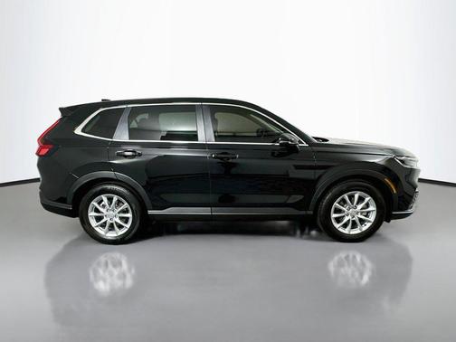 Crystal Black Pearl 2026 Honda CR-V EX 2WD