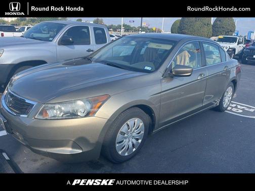 2010 Honda Accord 2.4 LX