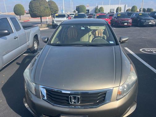 2010 Honda Accord 2.4 LX