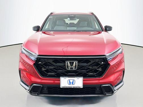 2026 Honda CR-V Hybrid Sport-L FWD