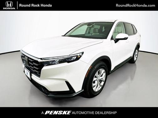 2026 Honda CR-V LX 2WD