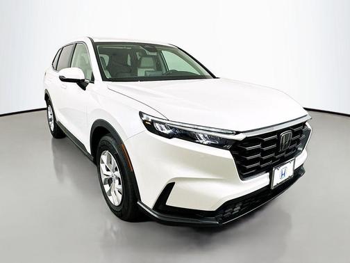 2026 Honda CR-V LX 2WD