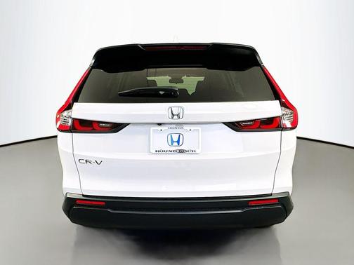 2026 Honda CR-V LX 2WD