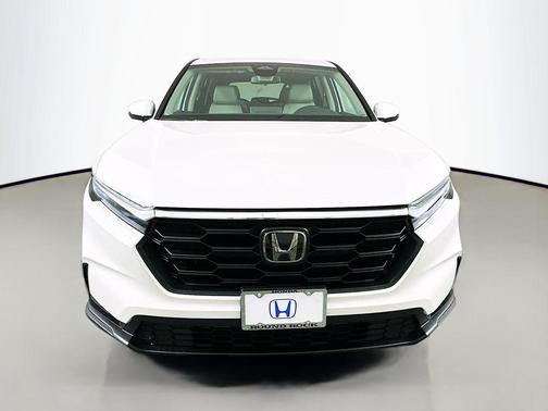 2026 Honda CR-V LX 2WD