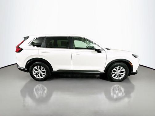 2026 Honda CR-V LX 2WD