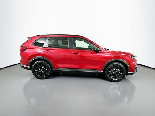 2026 Honda CR-V Hybrid Sport AWD