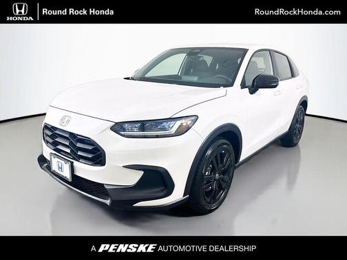 2026 Honda HR-V 2WD Sport