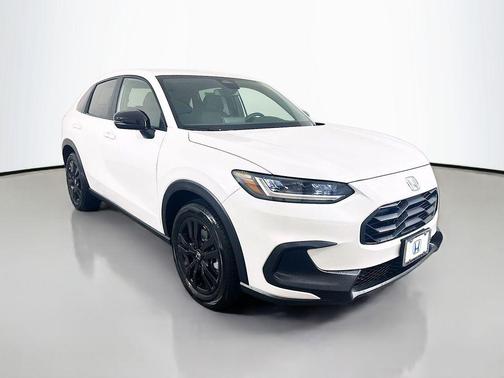 2026 Honda HR-V 2WD Sport