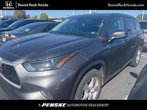 2023 Toyota Highlander L