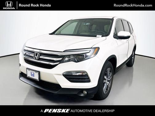 2017 Honda Pilot 
