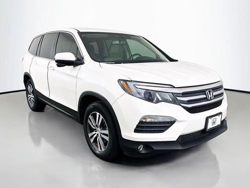 2017 Honda Pilot 