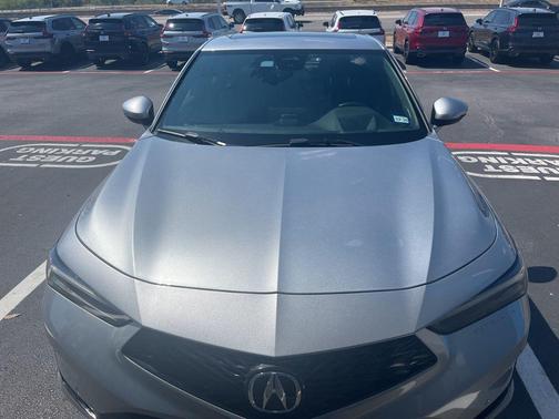 2024 Acura Integra A-SPEC Technology