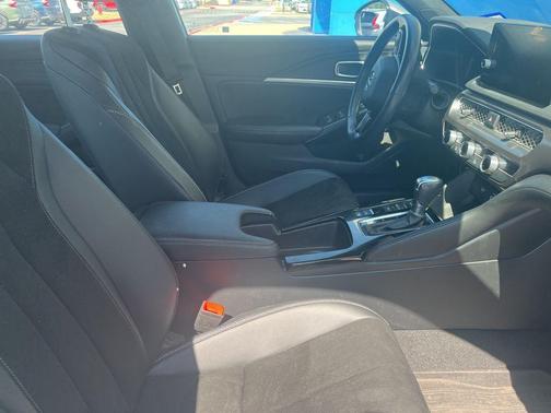 2024 Acura Integra A-SPEC Technology