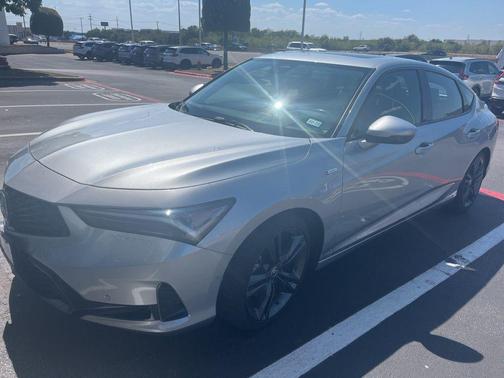 2024 Acura Integra A-SPEC Technology