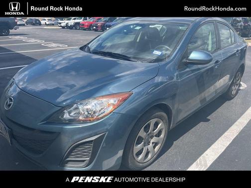 2011 Mazda Mazda3 s Sport