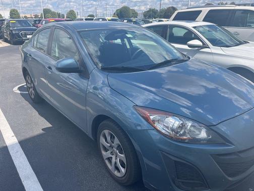 2011 Mazda Mazda3 s Sport