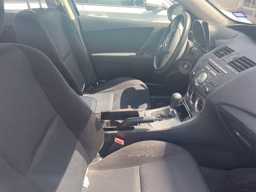 2011 Mazda Mazda3 s Sport