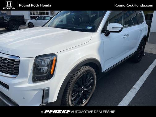 2020 Kia Telluride SX