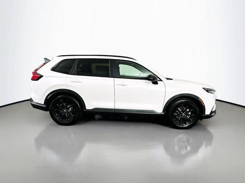 2026 Honda CR-V Hybrid Sport-L FWD