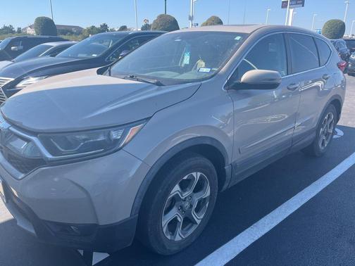2019 Honda CR-V EX