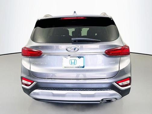 2019 Hyundai SANTA FE Ultimate 2.0T