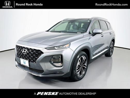 2019 Hyundai SANTA FE Ultimate 2.0T