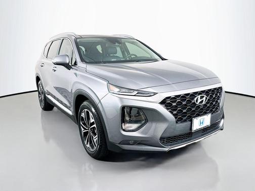 2019 Hyundai SANTA FE Ultimate 2.0T