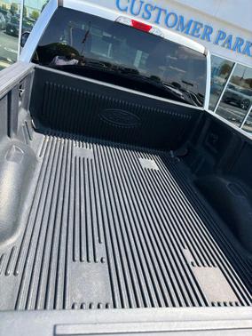 Ingot Silver Metallic 2016 Ford F-150 XLT