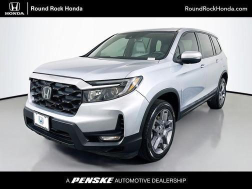 2023 Honda Passport 