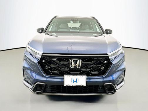 2026 Honda CR-V Hybrid Sport-L FWD