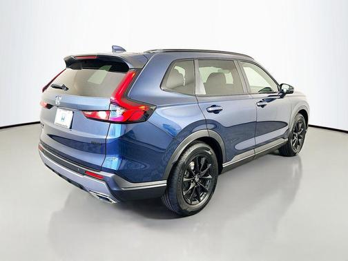 2026 Honda CR-V Hybrid Sport-L FWD