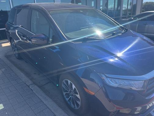 2024 Honda Odyssey EX-L
