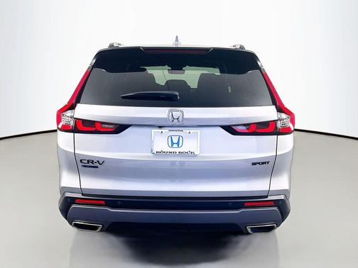 2026 Honda CR-V Hybrid Sport-L FWD