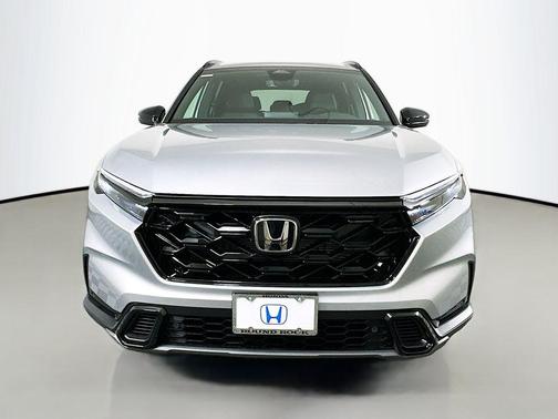 2026 Honda CR-V Hybrid Sport-L FWD