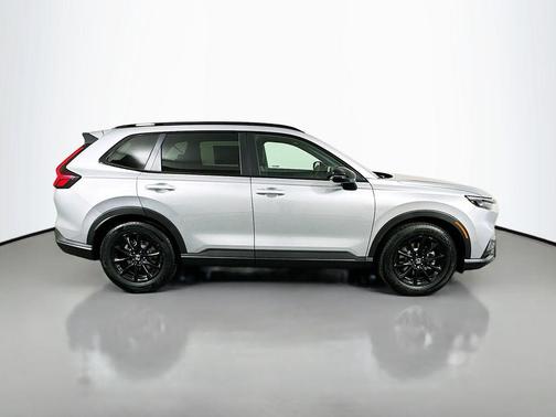 2026 Honda CR-V Hybrid Sport-L FWD