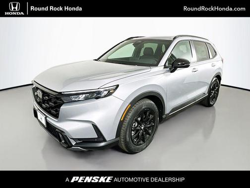 2026 Honda CR-V Hybrid Sport-L FWD