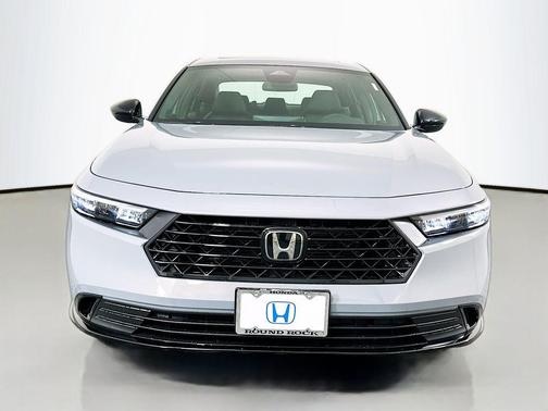 2025 Honda Accord Hybrid Base