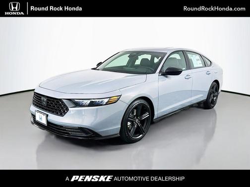 2025 Honda Accord Hybrid Base