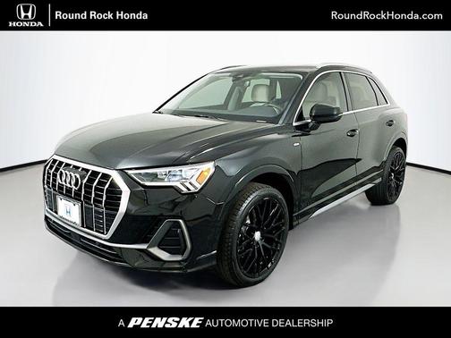 2022 Audi Q3 45 S line Premium Plus