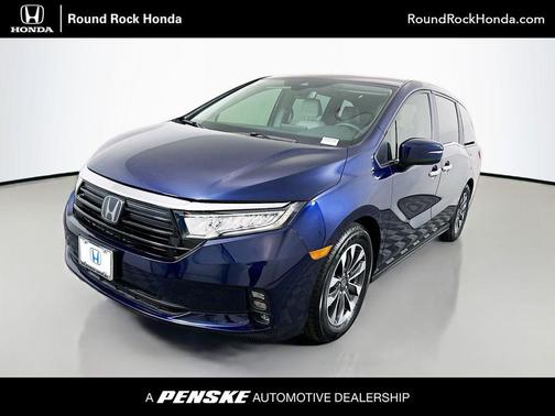 2022 Honda Odyssey EX-L