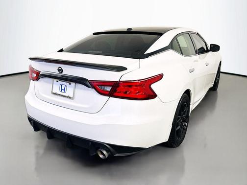 2017 Nissan Maxima 3.5 S