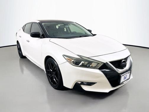2017 Nissan Maxima 3.5 S