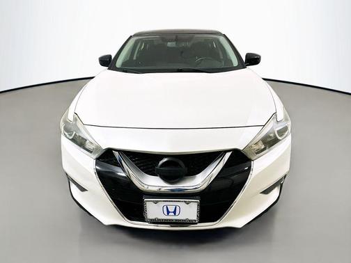 2017 Nissan Maxima 3.5 S