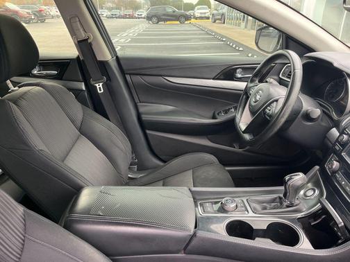 2017 Nissan Maxima 3.5 S