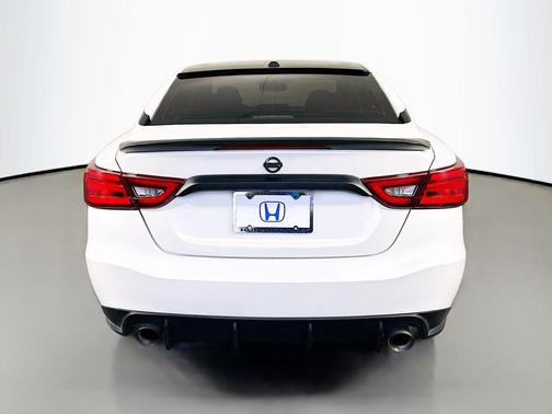 2017 Nissan Maxima 3.5 S