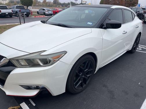 2017 Nissan Maxima 3.5 S