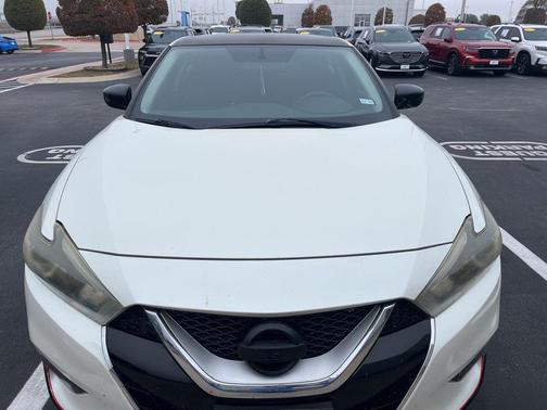 2017 Nissan Maxima 3.5 S